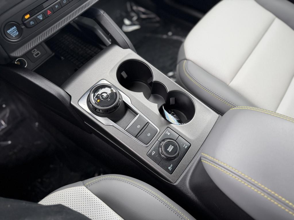 used 2025 Ford Bronco Sport car, priced at $43,490