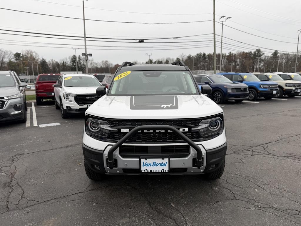 used 2025 Ford Bronco Sport car, priced at $43,490