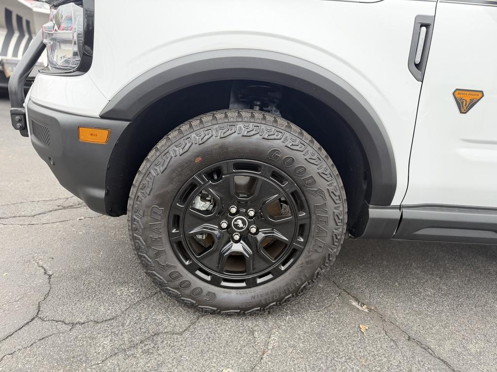 used 2025 Ford Bronco Sport car, priced at $43,490