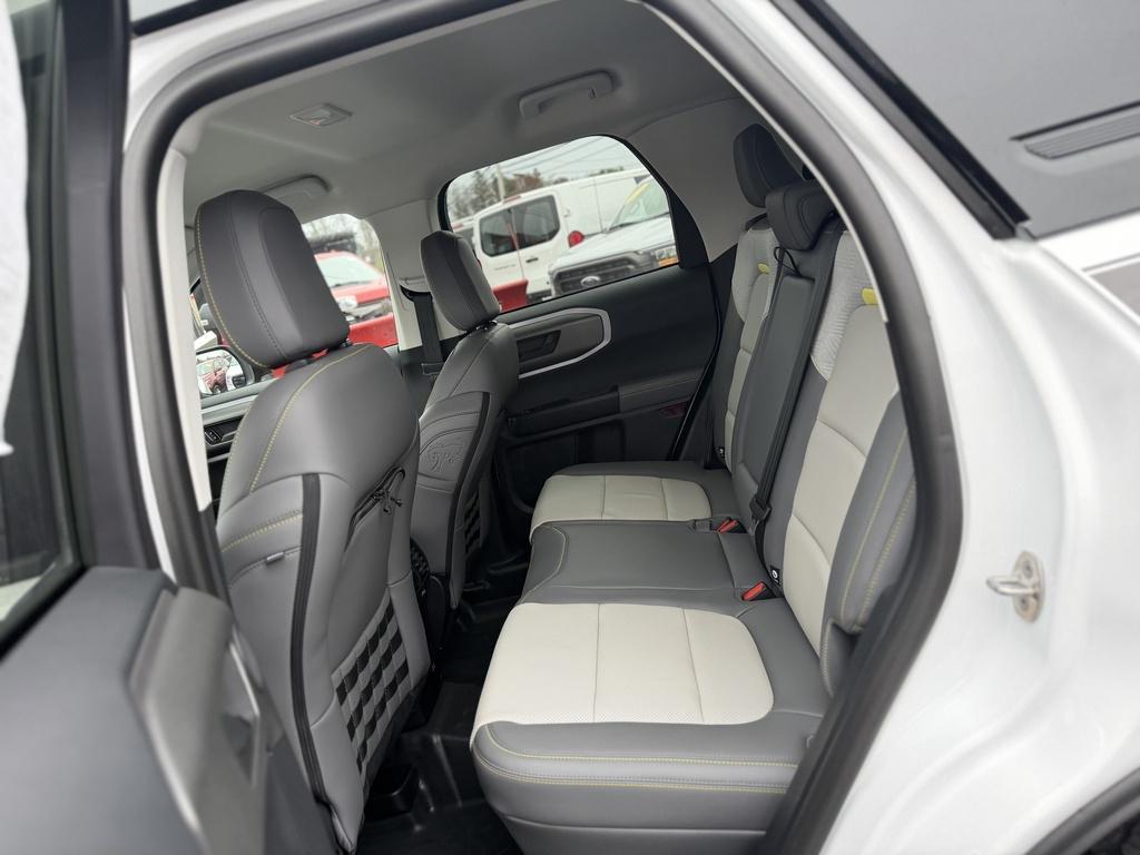 used 2025 Ford Bronco Sport car, priced at $43,490