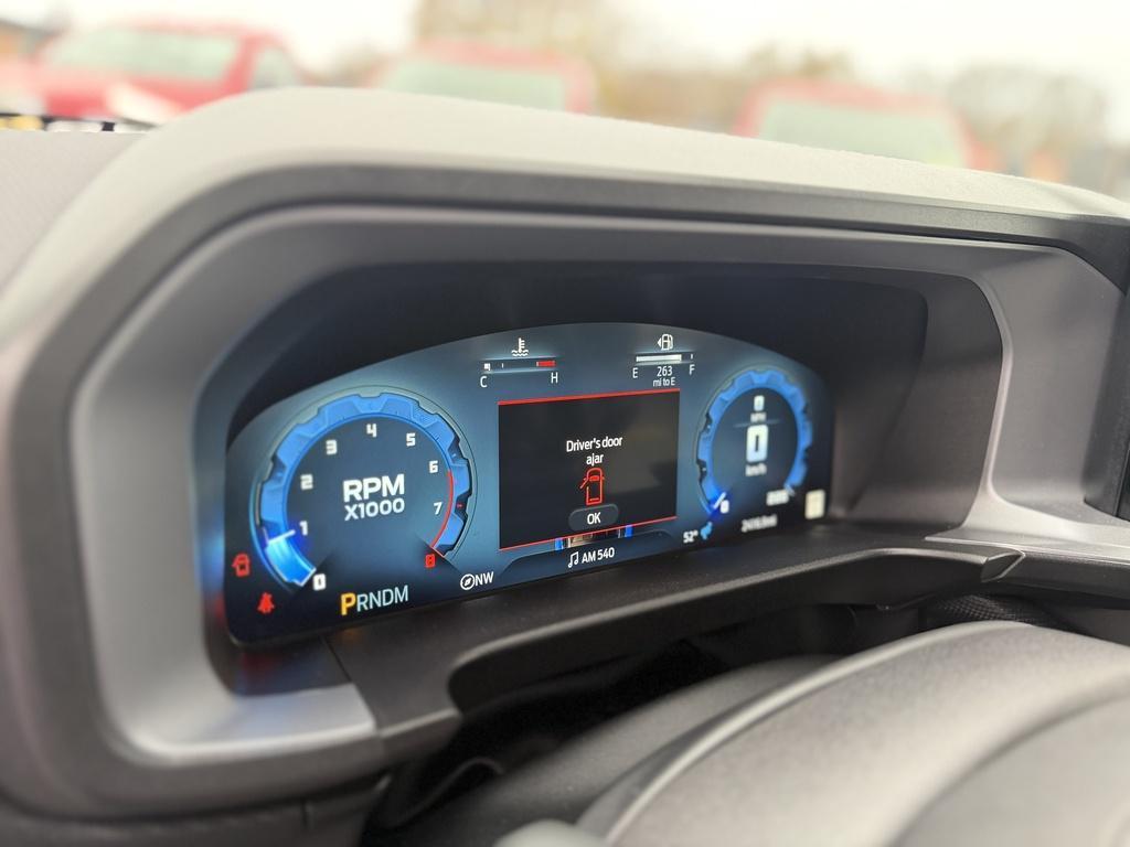 used 2025 Ford Bronco Sport car, priced at $43,490