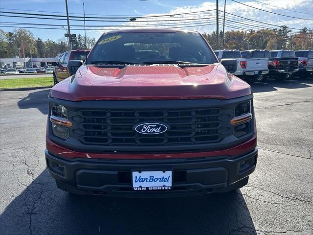 used 2024 Ford F-150 car, priced at $51,790