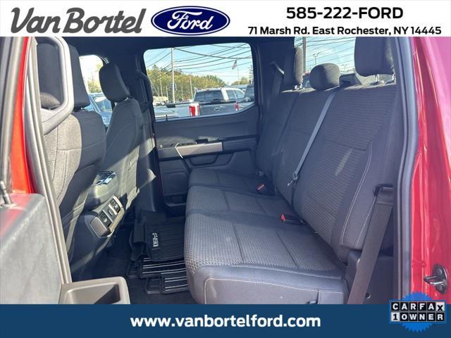 used 2024 Ford F-150 car, priced at $51,790