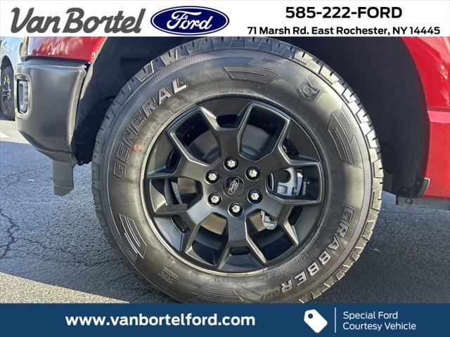used 2024 Ford F-150 car, priced at $49,290