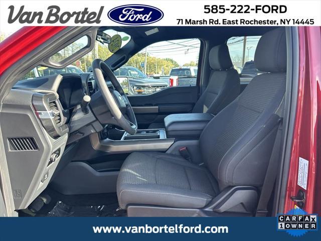 used 2024 Ford F-150 car, priced at $51,790