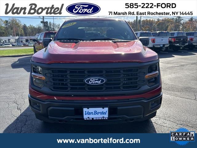 used 2024 Ford F-150 car, priced at $51,790