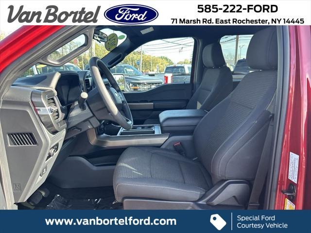 used 2024 Ford F-150 car, priced at $49,290
