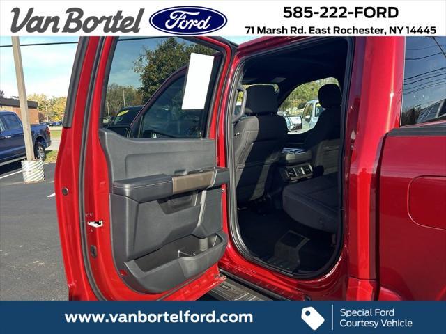 used 2024 Ford F-150 car, priced at $49,290
