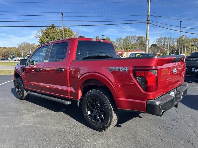 used 2024 Ford F-150 car, priced at $51,790