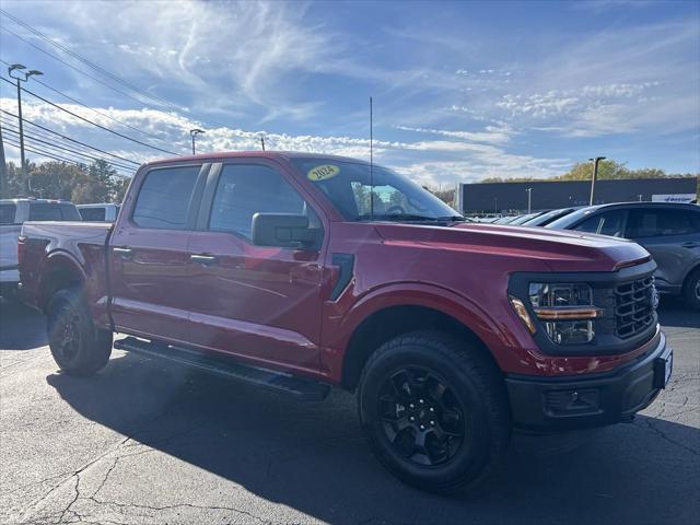 used 2024 Ford F-150 car, priced at $51,790