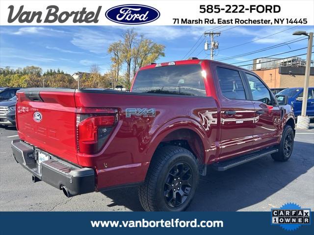 used 2024 Ford F-150 car, priced at $51,790