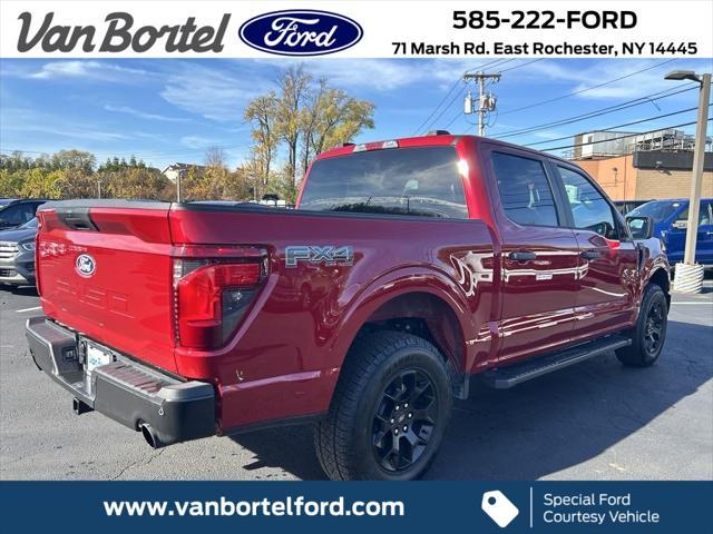 used 2024 Ford F-150 car, priced at $49,290
