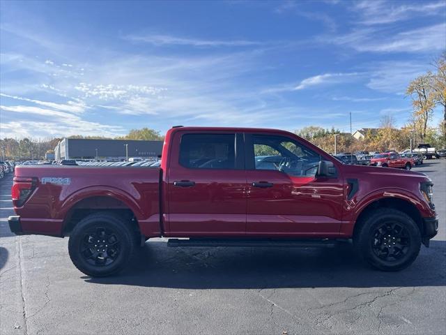 used 2024 Ford F-150 car, priced at $51,790