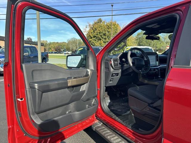 used 2024 Ford F-150 car, priced at $51,790