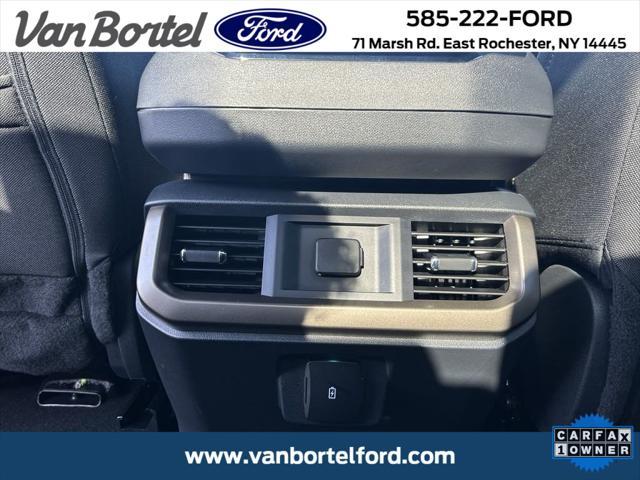 used 2024 Ford F-150 car, priced at $51,790