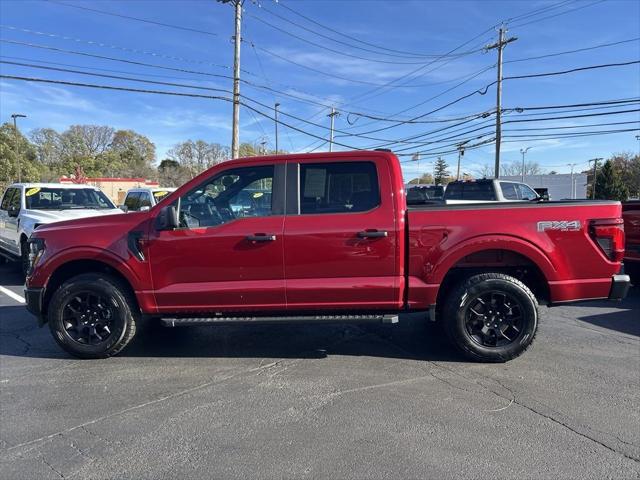 used 2024 Ford F-150 car, priced at $51,790