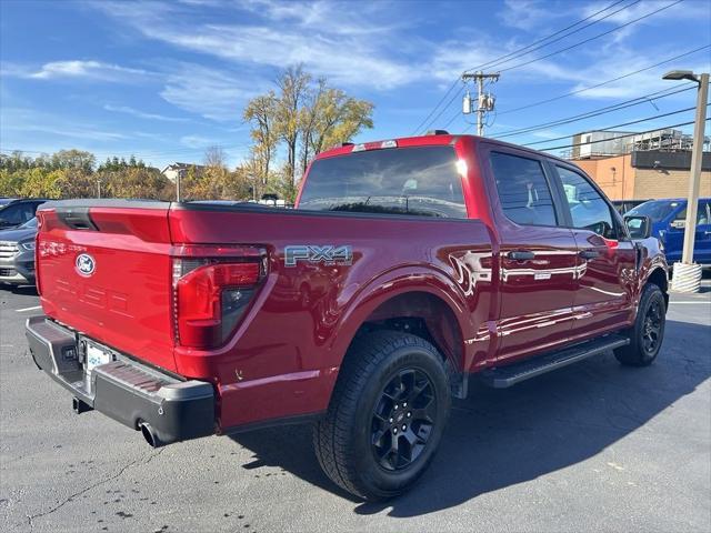 used 2024 Ford F-150 car, priced at $51,790