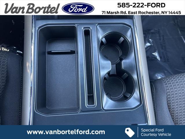 used 2024 Ford F-150 car, priced at $49,290