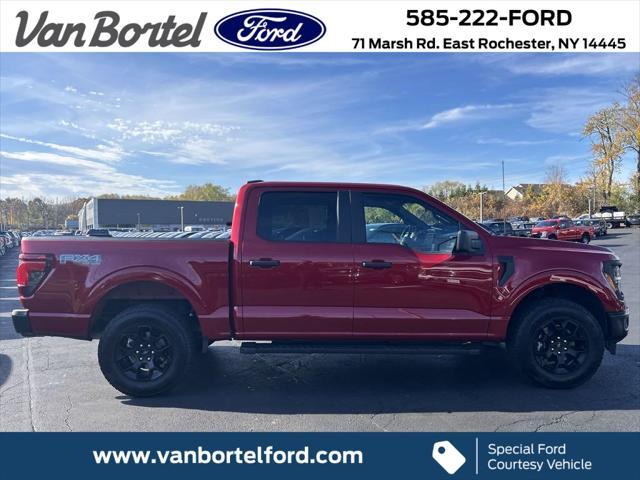 used 2024 Ford F-150 car, priced at $49,290