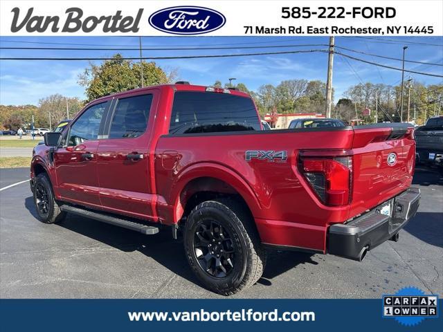 used 2024 Ford F-150 car, priced at $51,790