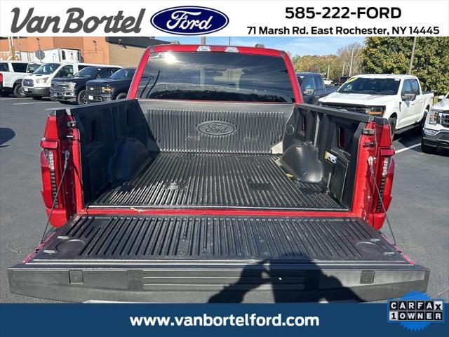 used 2024 Ford F-150 car, priced at $51,790