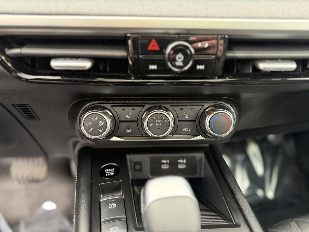 used 2025 Nissan Kicks car, priced at $24,990