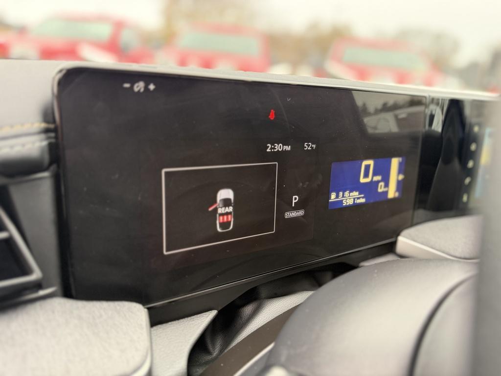 used 2025 Nissan Kicks car, priced at $24,990