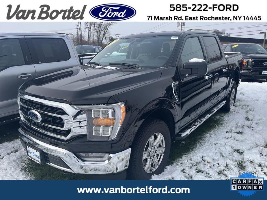 used 2023 Ford F-150 car, priced at $53,590