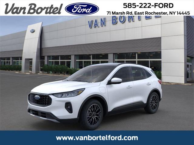 new 2025 Ford Escape car, priced at $37,839