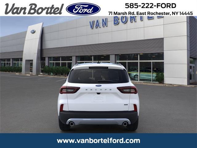 new 2025 Ford Escape car, priced at $36,472