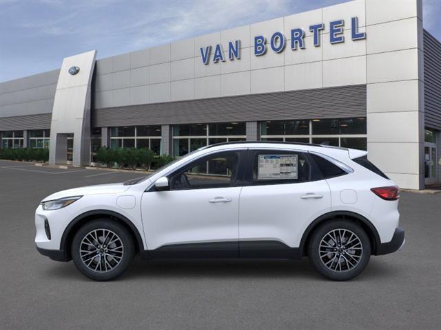 new 2025 Ford Escape PHEV car, priced at $41,339
