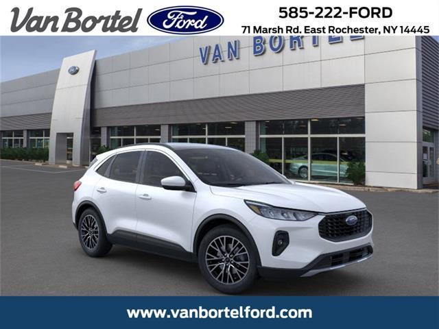 new 2025 Ford Escape car, priced at $36,472