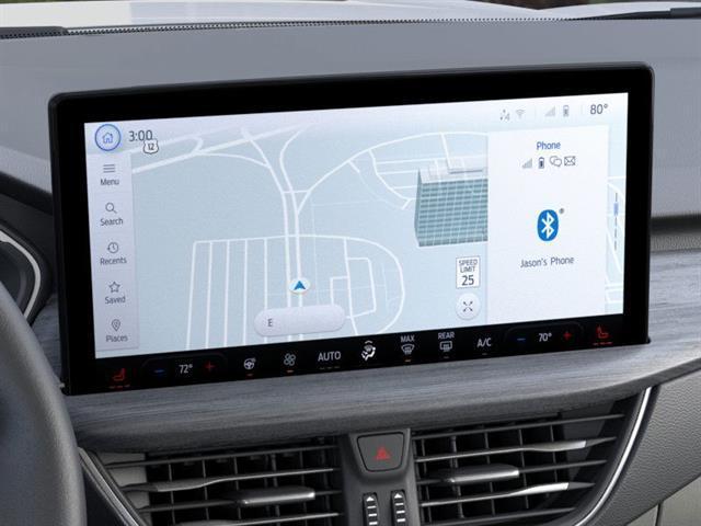 new 2025 Ford Escape PHEV car, priced at $39,472