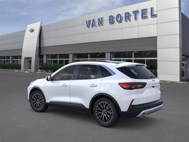 new 2025 Ford Escape PHEV car, priced at $39,472