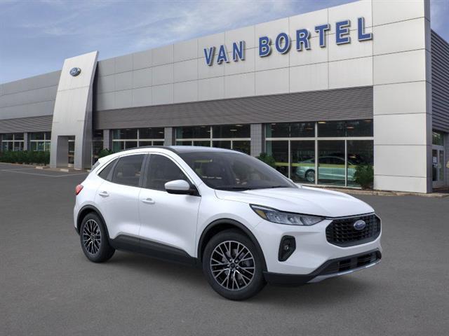 new 2025 Ford Escape PHEV car, priced at $39,472