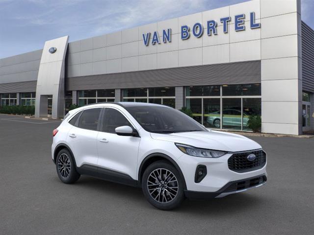 new 2025 Ford Escape PHEV car, priced at $39,472