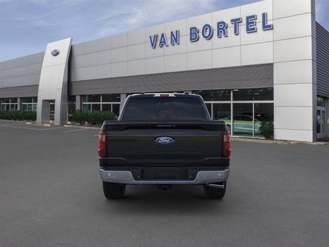 new 2024 Ford F-150 car, priced at $52,580