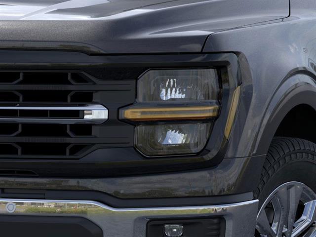 new 2024 Ford F-150 car, priced at $53,980