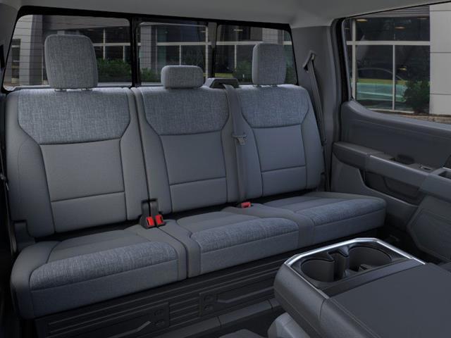 new 2024 Ford F-150 car, priced at $53,980