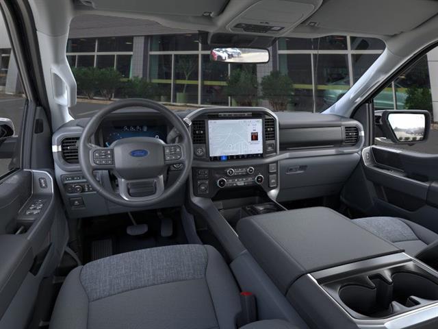 new 2024 Ford F-150 car, priced at $53,980