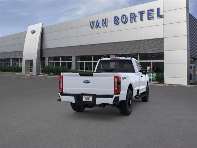 new 2025 Ford F-350 car, priced at $55,317