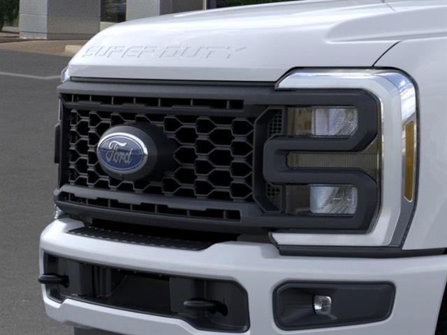 new 2025 Ford F-350 car, priced at $55,317