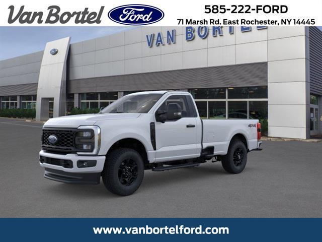 new 2025 Ford F-350 car, priced at $55,317
