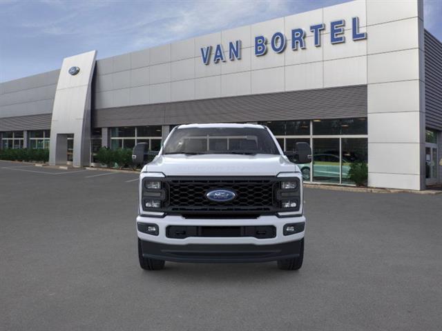 new 2025 Ford F-350 car, priced at $55,317