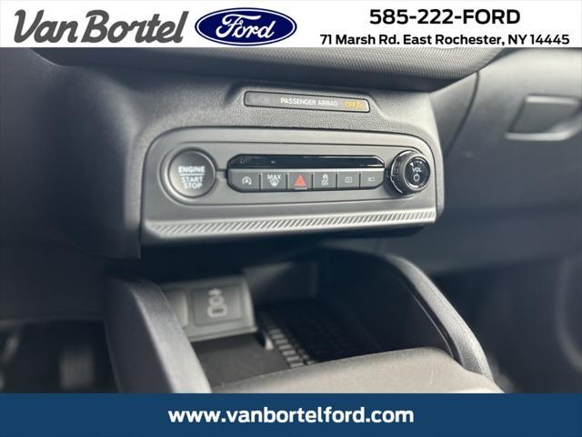 used 2025 Ford Bronco Sport car, priced at $28,990