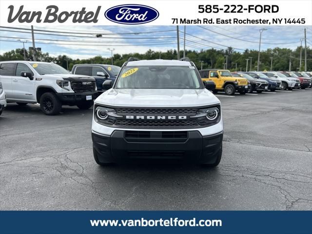used 2025 Ford Bronco Sport car, priced at $28,990