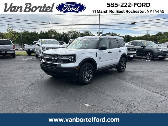 used 2025 Ford Bronco Sport car, priced at $28,990
