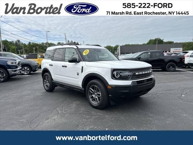 used 2025 Ford Bronco Sport car, priced at $28,990
