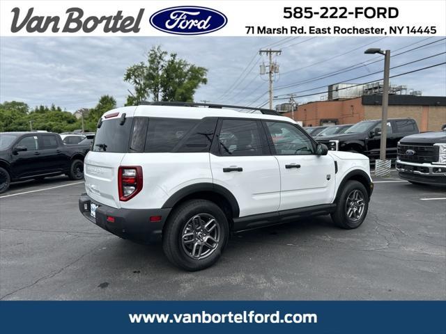 used 2025 Ford Bronco Sport car, priced at $28,990