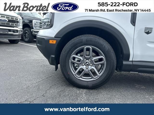 used 2025 Ford Bronco Sport car, priced at $28,990
